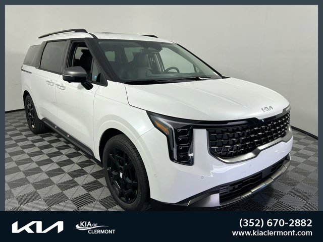 2026 Kia Carnival SX