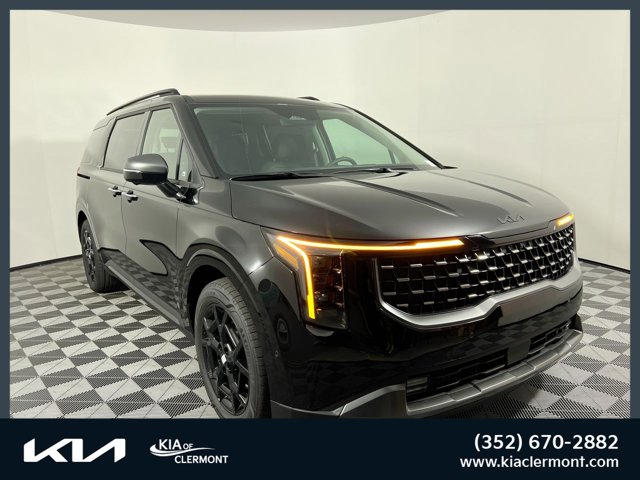 2026 Kia Carnival SX Prestige