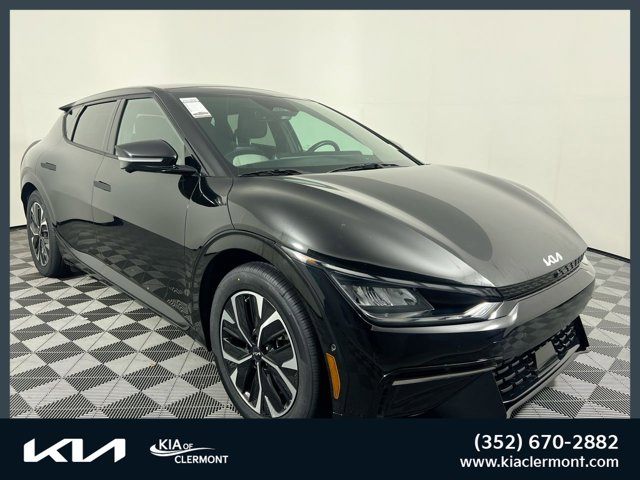 2023 Kia Ev6