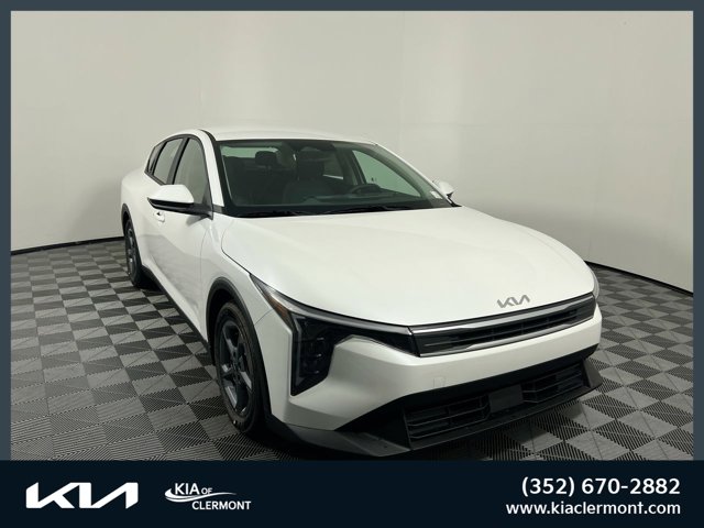 2025 Kia K4