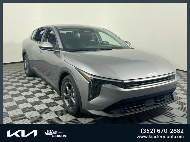 2025 Kia K4