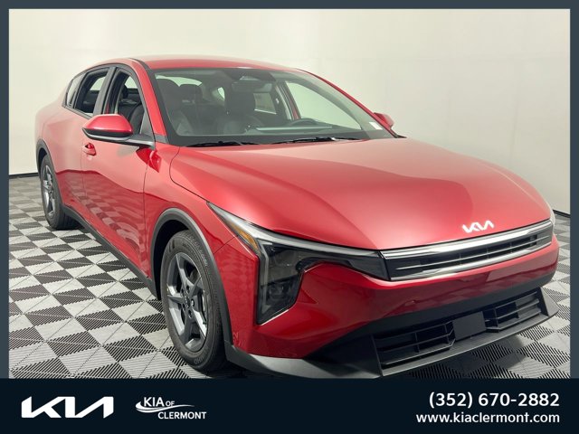 2025 Kia K4