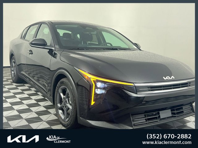 2025 Kia K4