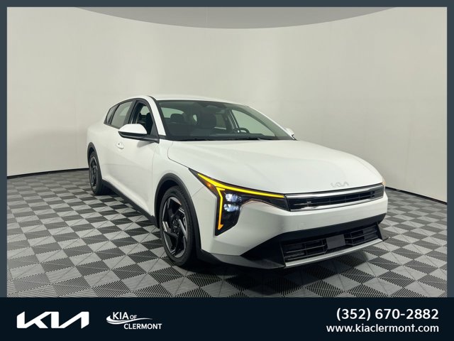 2025 Kia K4