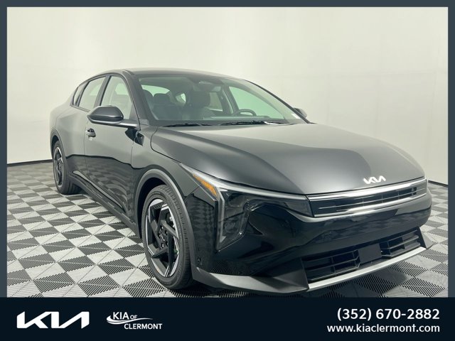 2025 Kia K4