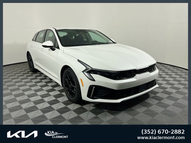 2025 Kia K5