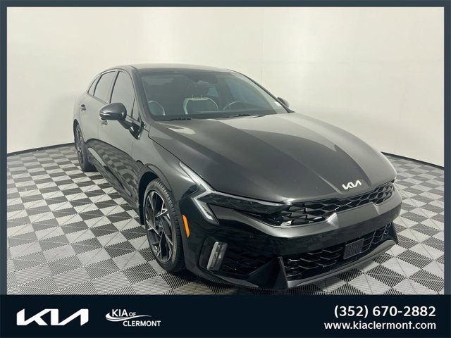 2025 Kia K5