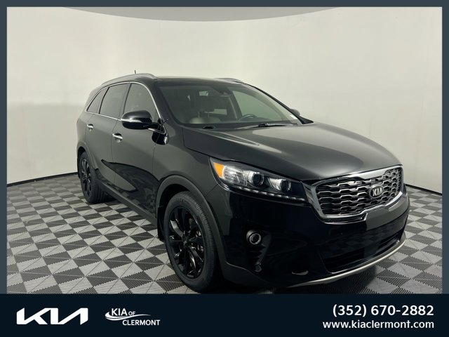 2020 Kia Sorento