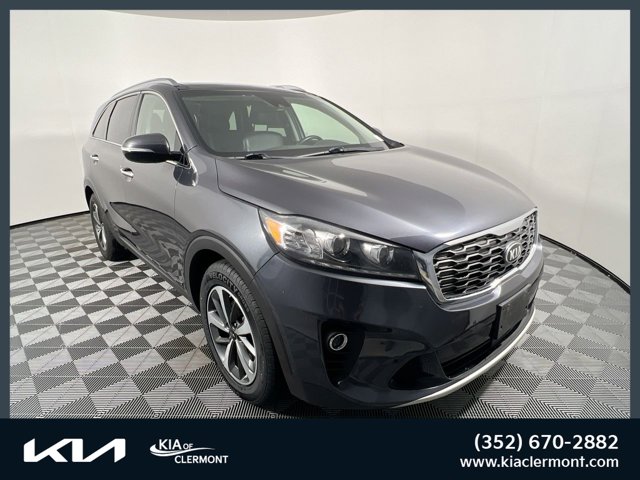 2019 Kia Sorento EX V6