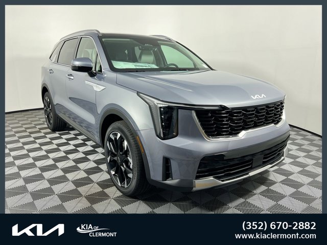 2025 Kia Sorento