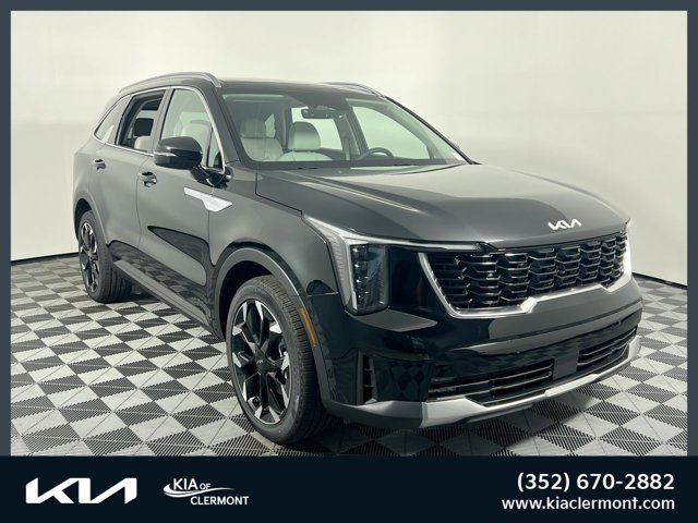 2025 Kia Sorento