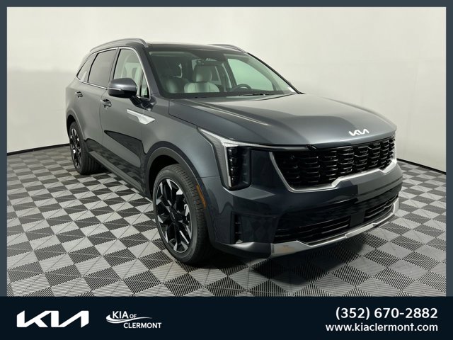 2025 Kia Sorento