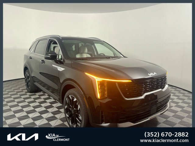 2025 Kia Sorento