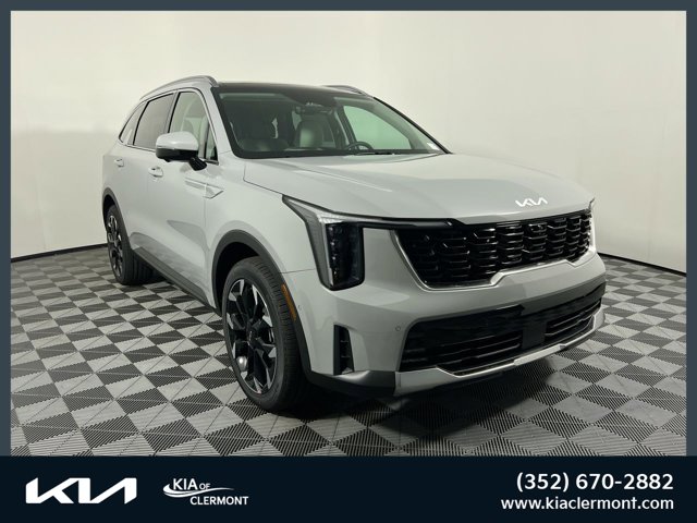 2025 Kia Sorento