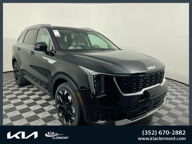 2025 Kia Sorento