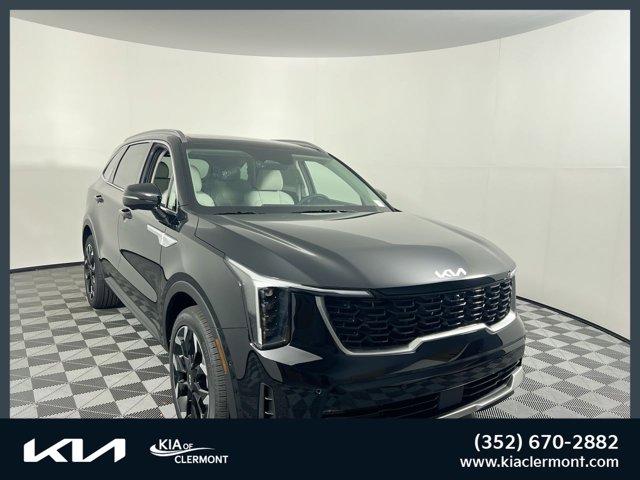 2025 Kia Sorento
