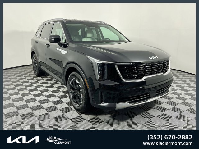 2025 Kia Sorento