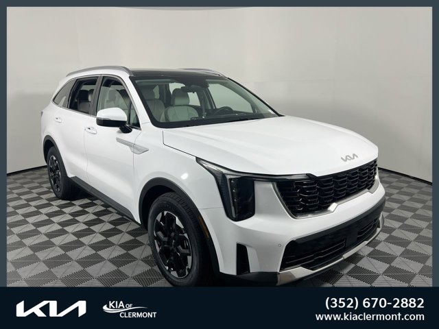 2025 Kia Sorento