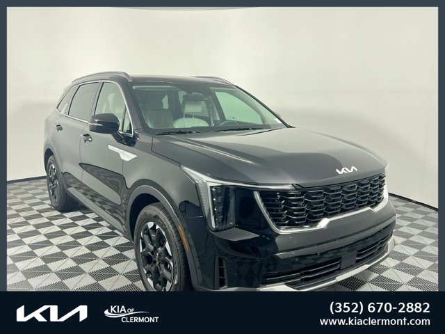 2025 Kia Sorento