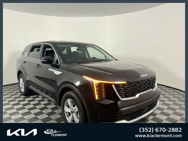 2026 Kia Sorento