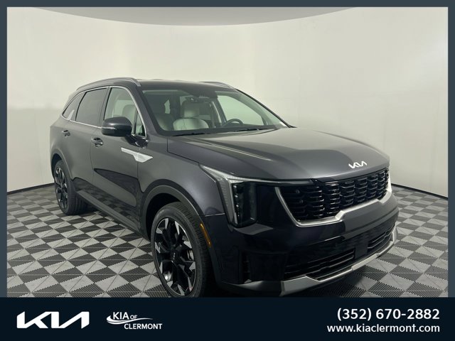 2026 Kia Sorento