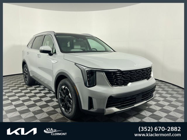 2026 Kia Sorento