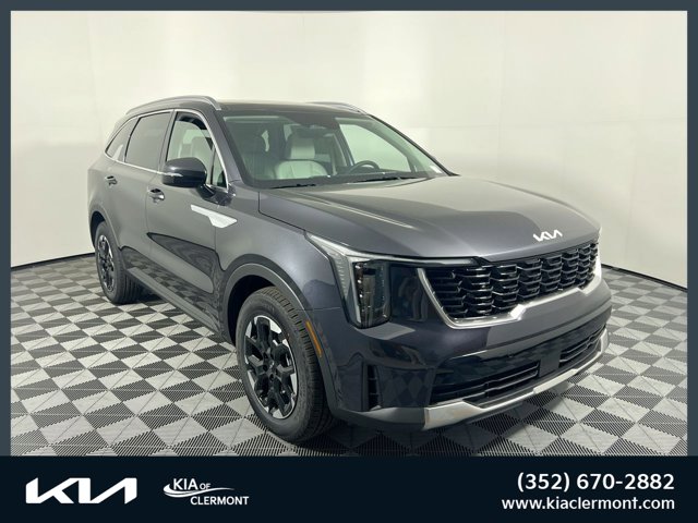 2026 Kia Sorento