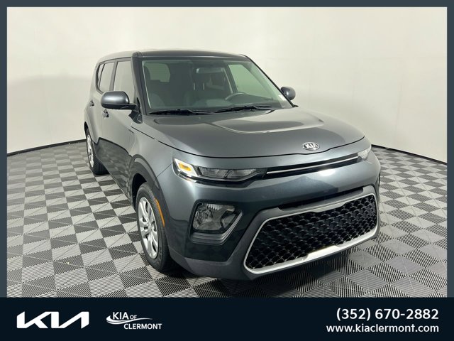 2021 Kia SOUL