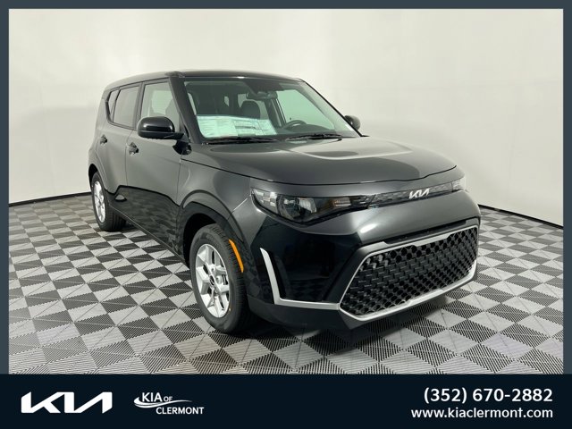 2025 Kia SOUL