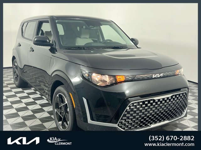 2025 Kia SOUL