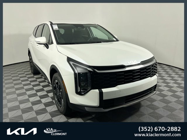 2026 Kia Sportage Hybrid