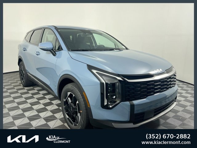 2026 Kia Sportage Hybrid S