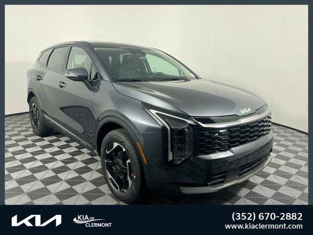 2026 Kia Sportage Hybrid