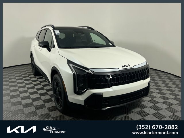 2026 Kia Sportage Hybrid