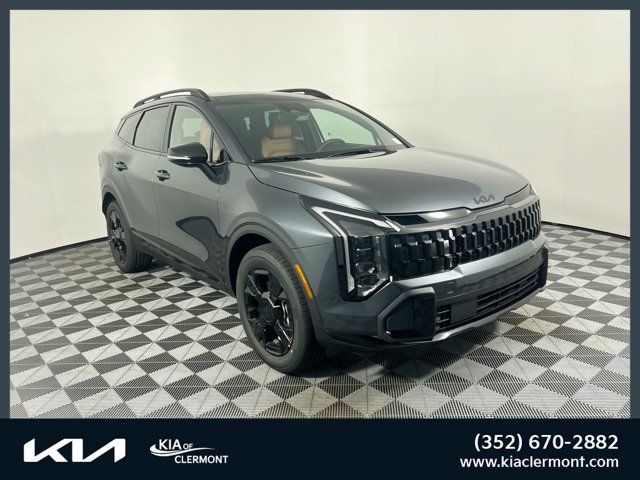 2026 Kia Sportage Hybrid