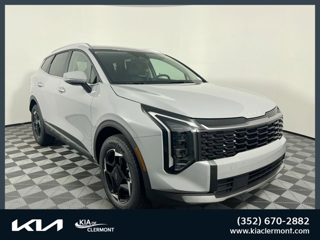 2026 Kia Sportage Hybrid X-Line