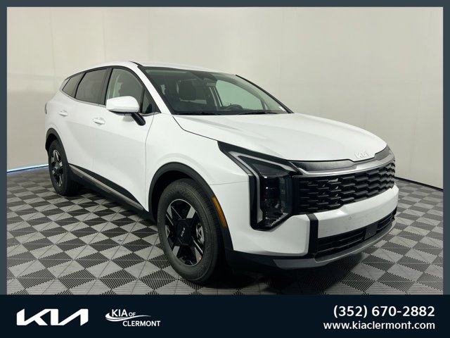 2026 Kia Sportage