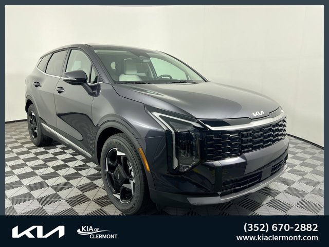 2026 Kia Sportage