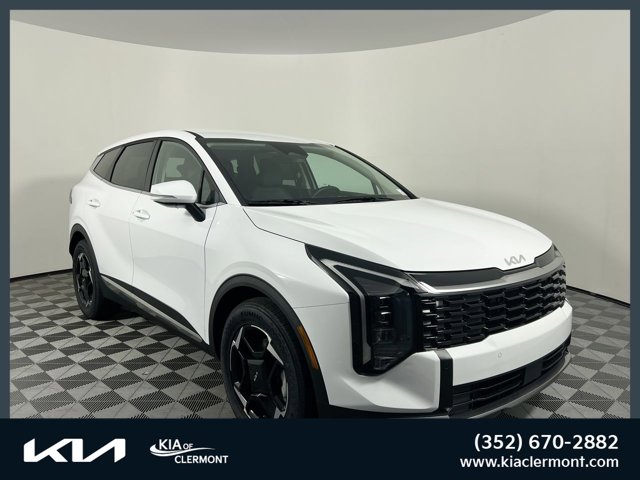 2026 Kia Sportage