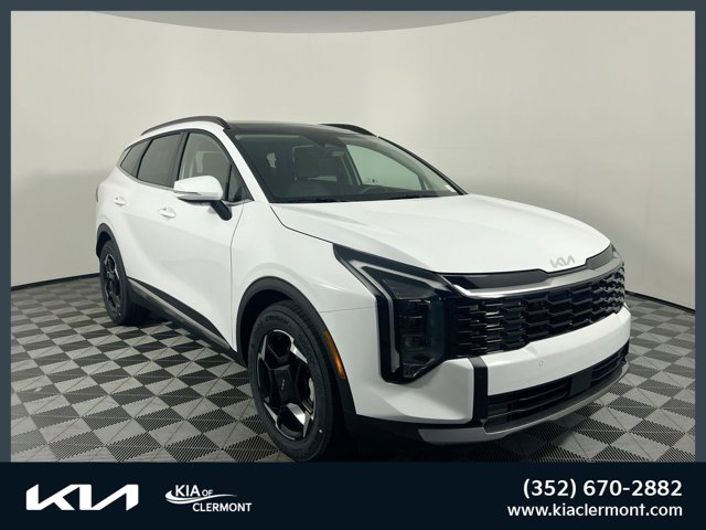 2026 Kia Sportage