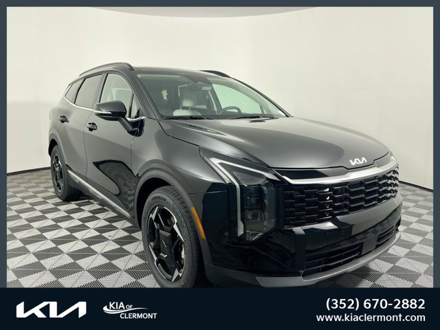 2026 Kia Sportage