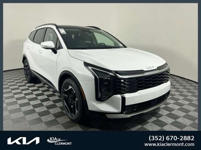 2026 Kia Sportage