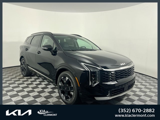 2026 Kia Sportage