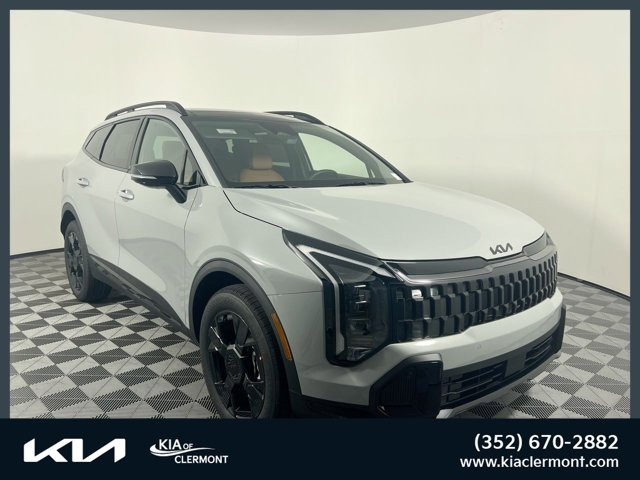 2026 Kia Sportage