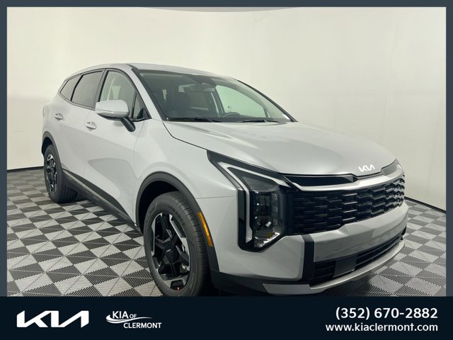 2026 Kia Sportage Hybrid