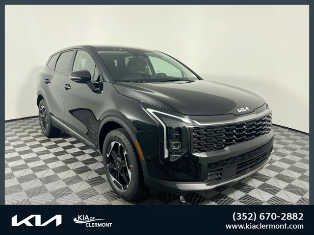 2026 Kia Sportage Hybrid S