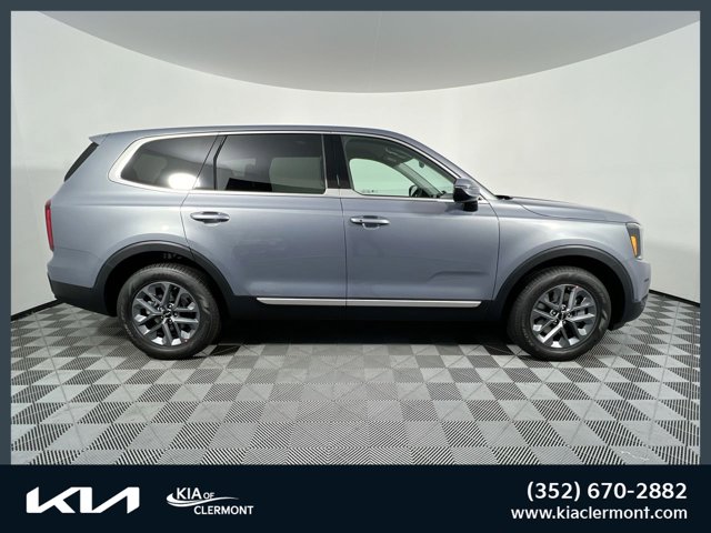 2025 Kia Telluride LX