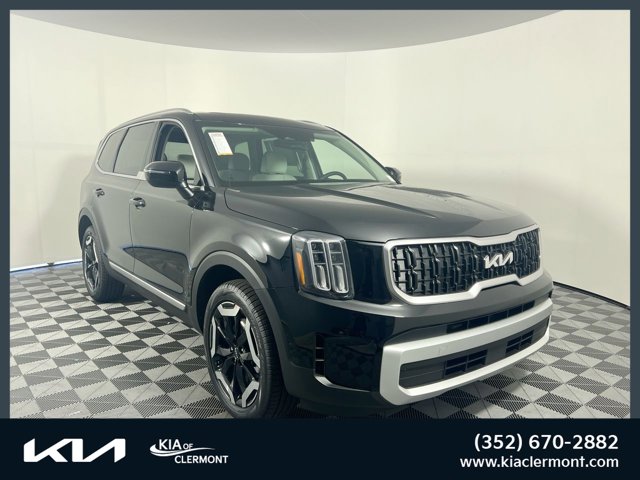 2025 Kia Telluride