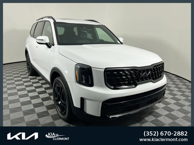 2025 Kia Telluride