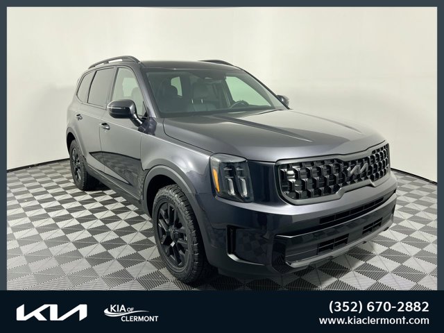 2025 Kia Telluride EX X-Pro
